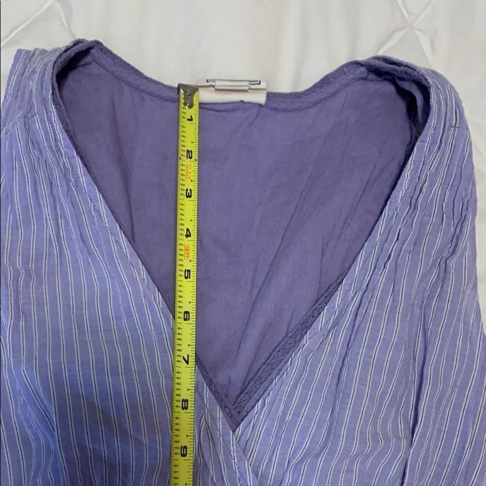 CONVERSE, Purple Sleeveless Dress - Picture 10 of 12